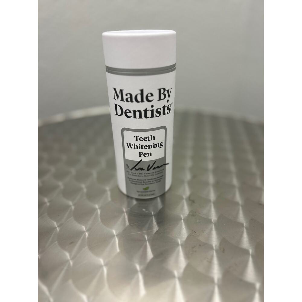 Made by Dentists Teeth Whitening Pen